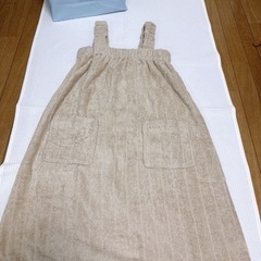 ジェラートピケ　ノースリーブ　部屋着　