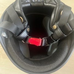 125cc以下　半ヘル　ヘルメットの画像