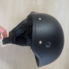 125cc以下　半ヘル　ヘルメット