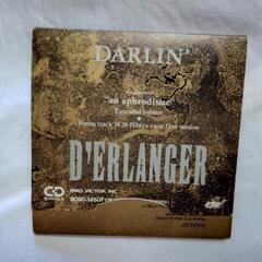 デランジェ  ダーリン  CDの画像