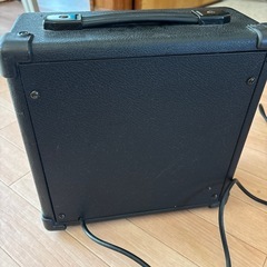 アンプの画像