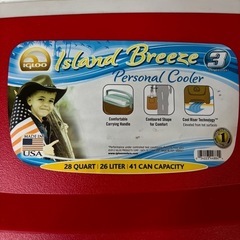 イグルー(Igloo) クーラーボックス 26リットル ISLAND BREEZE の画像