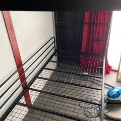 ロフトベッド　BD70-49の画像