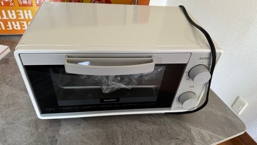 CF-BD082 2枚焼き　オーブントースター