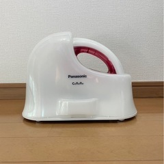 【ほぼ未使用】アイロンケース付き