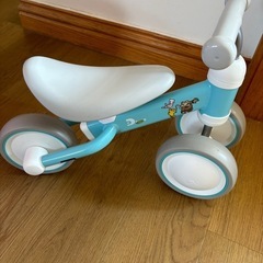 D-bike mini プラス ミントブルーの画像