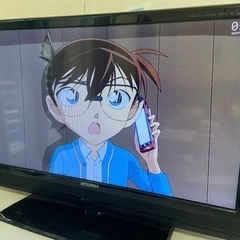 【取りに来ていただける方限定】MITSUBISHI テレビ