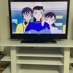 【取りに来ていただける方限定】MITSUBISHI テレビの画像