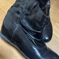 レインブーツの画像