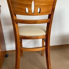 SANCOSMO の椅子　チェアの画像