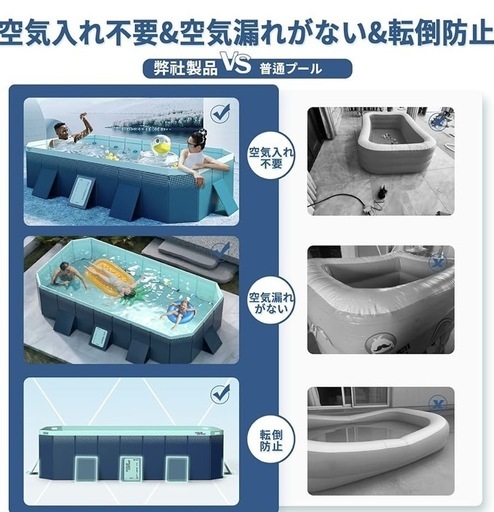 楽天市場】グレー（プール｜プール・水遊び）：おもちゃの通販 家庭用プール　折りたたみ　グレー