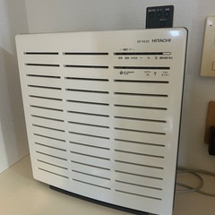 無料！[引き取り限定]空気清浄機
