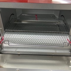 取引場所 南観音 A2408-119 TIGER オープントースター 2016年製 KAS-A135 開封済み未使用品 シール、テープ貼り跡ありの画像