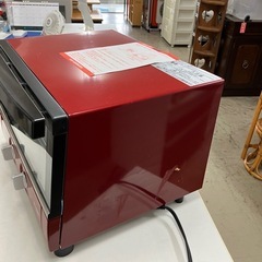 取引場所 南観音 A2408-119 TIGER オープントースター 2016年製 KAS-A135 開封済み未使用品 シール、テープ貼り跡ありの画像