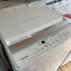 2023年製 洗濯機 7.0Kg TOSHIBA　家電 生活家電 洗濯機