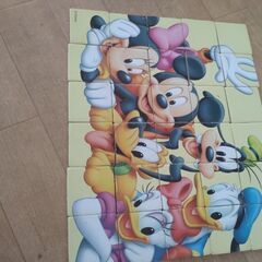 ディズニーパズル