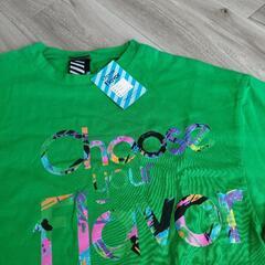 新品未使用　XLブランドTシャツの画像