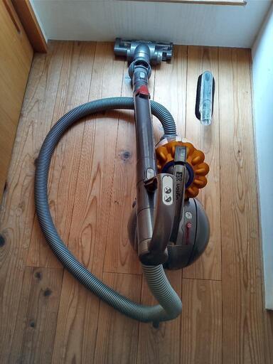 ダイソン　DC36　キャニスター　掃除機