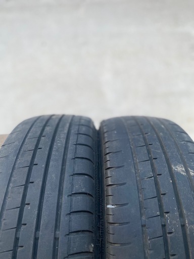 Lehrmeister5.5J +45 100 4H アクセレラ acceiera 165/40R17軽用　