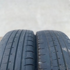 Lehrmeister5.5J +45 100 4H アクセレラ acceiera 165/40R17軽用　の画像