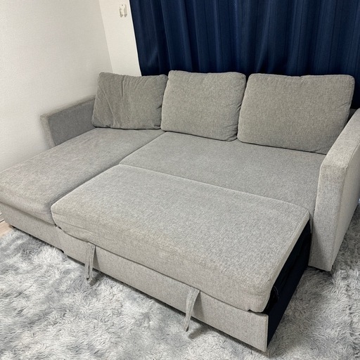 ⭐️美品⭐ソファーベッド‼️早い者勝ちです?‍♀️