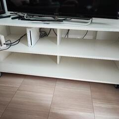 テレビ台あげます★8/12期限　IKEA BENNO