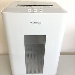 【美品】アイリスオーヤマ シュレッダー 業務用 静音 高速 細断...