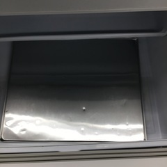 #H-14【ご来店頂ける方限定】MITUBISHIの3ドア冷凍冷蔵庫ですの画像