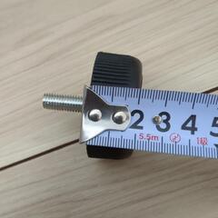 パーツ/机/デスク/棚/脚/8個セットの画像