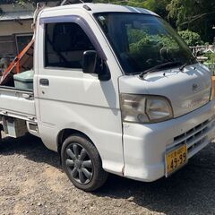ハイゼット軽トラ‼️