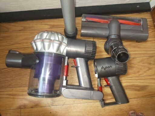 ダイソン掃除機