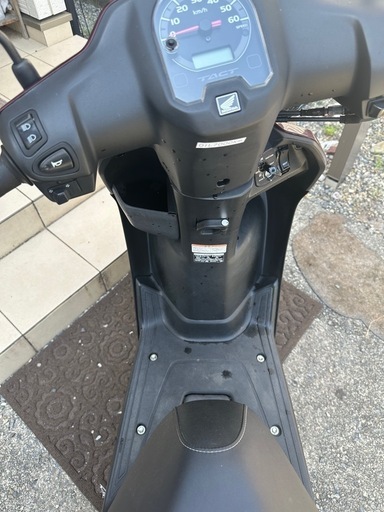 ホンダ タクト AF74