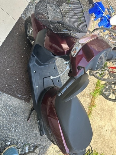 ホンダ タクト AF74