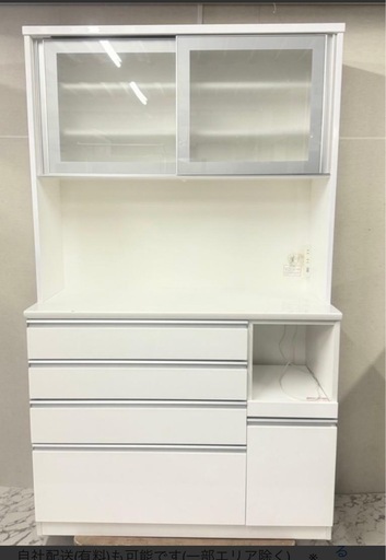 ニトリ　食器棚