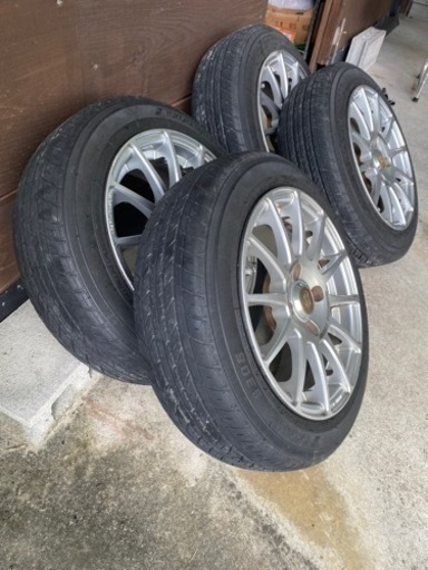 タイヤ、ホイール ENKEI