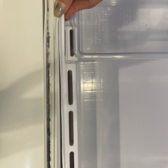 AQUA ノンフロン冷凍冷蔵庫　272Lの画像