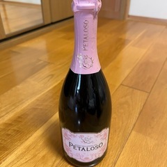 【新品】スパークリングワイン「ペタローソ・ロッソ」