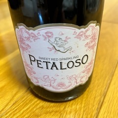 【新品】スパークリングワイン「ペタローソ・ロッソ」の画像