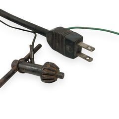 24Y511 ジ2 makita マキタ 10mmドリル 6010N 電動工具 電気ドリル 中古品の画像