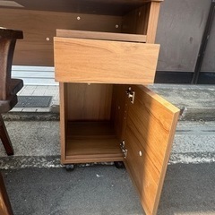 テーブルセットの画像
