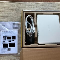 エレコム　WiFi5　IPv6 1733Mbps　ルーター