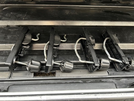 早い者勝ちです！INNOルーフボックス　BRQ55