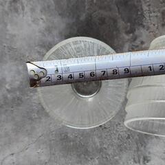 ガラスの食器の画像