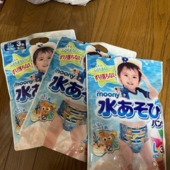 水遊びパンツ9枚