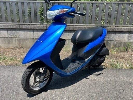 ⭐️アドレスV50.低燃費FIモデル⭐️グリップ・オイル・プラグなど新品交換済み⭐️50cc原付スクーター⭐️