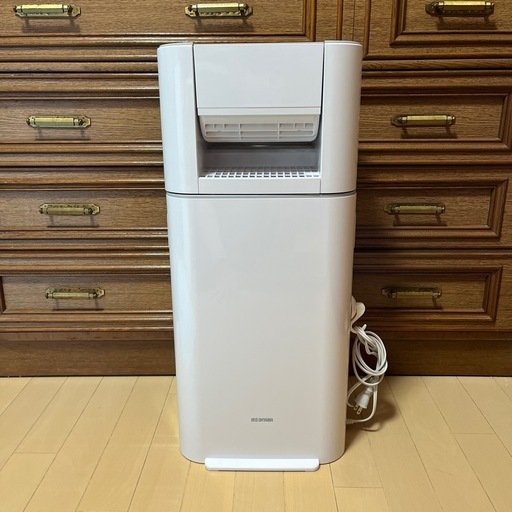 アイリス 衣類乾燥機 2022年製