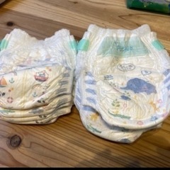 ムーニーオムツ　パンツタイプS 35枚