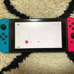 本日限定2018年製   Switch