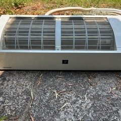 エアコン二台の画像