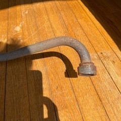 ホンダクロスカブ ja10 純正マフラーの画像